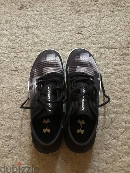 Tribase Under Armour Shoes 3