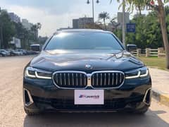 BMW 530 Luxury - 2023 Official Agent 0