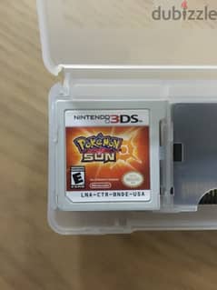 pokemon Sun (US) (cartridge only) 0
