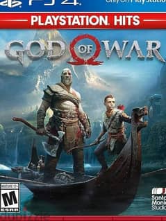 لعبة god of war 0