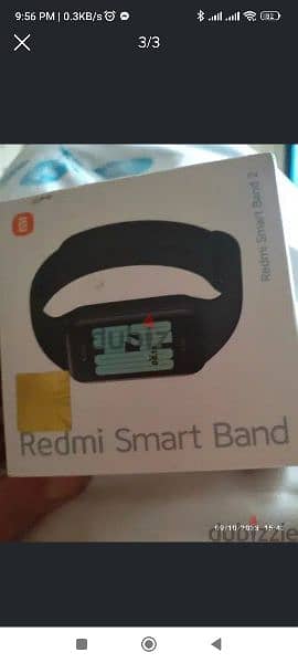 Redme smart Band2 8240 1