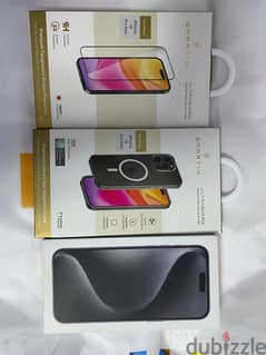 Iphone 15 Pro Max 1 TB New and Sealed (Black Titanium)