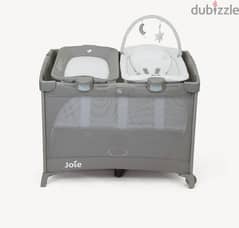 Joie travel cot 0