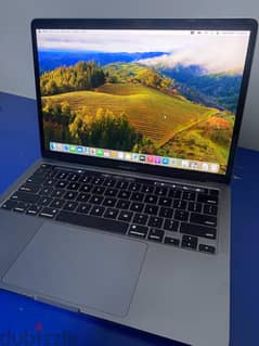Macbook pro 2020 13 inch
