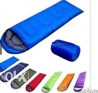 sleeping  bag