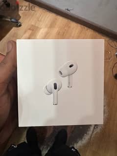 airpods pro 2nd generation sealed 0