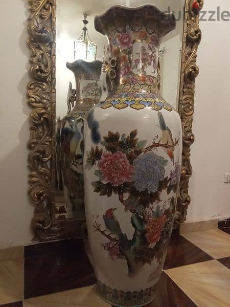 150cm Chinese Handmade Vase 1