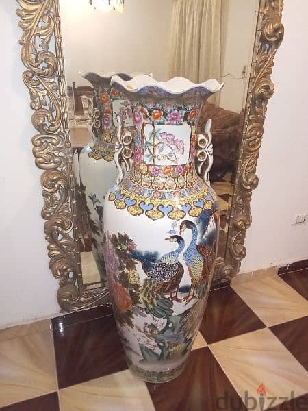 150cm Chinese Handmade Vase 2