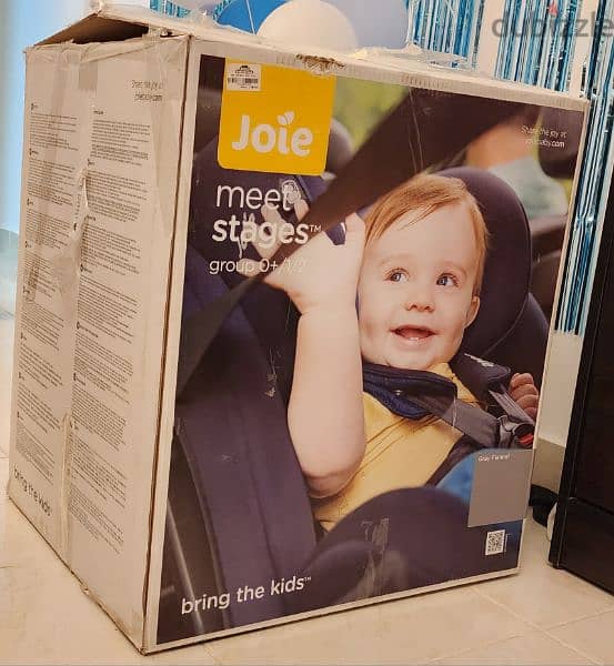 Joie Car seat stage +0 to 7 years 2