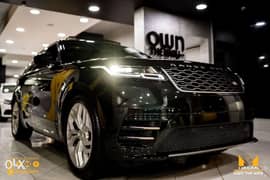 Range Rover velar SE 2021 0