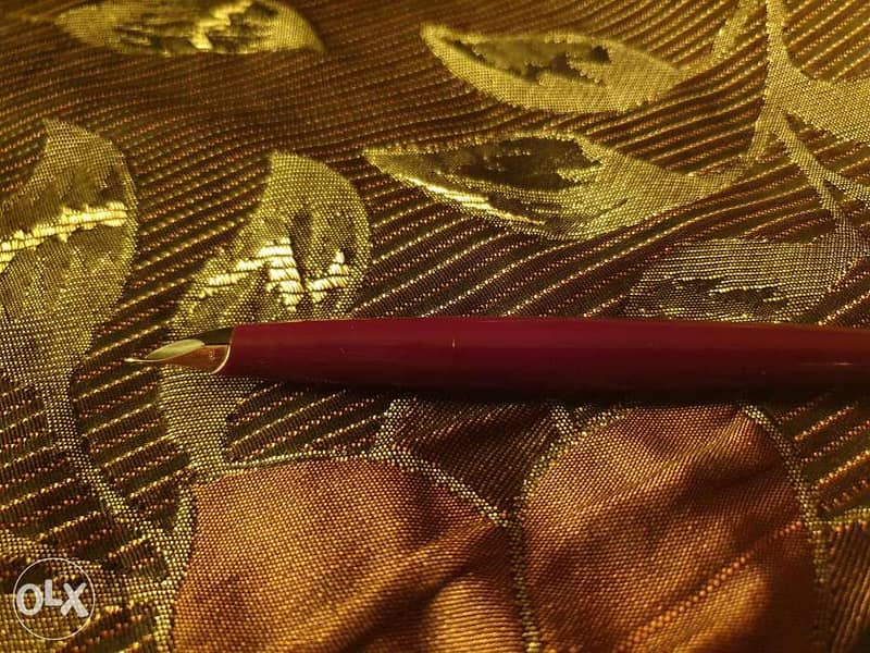 قلم باركر دهب عيار ١٤ 1