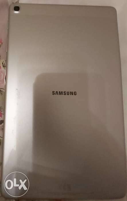 Samsung Tab A 2019 Silver 2