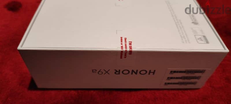 Honor X9a Sealed جديد مبرشم 1