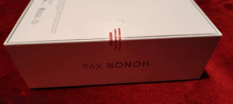 Honor X9a Sealed جديد مبرشم 5