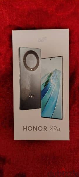 Honor X9a Sealed جديد مبرشم 7