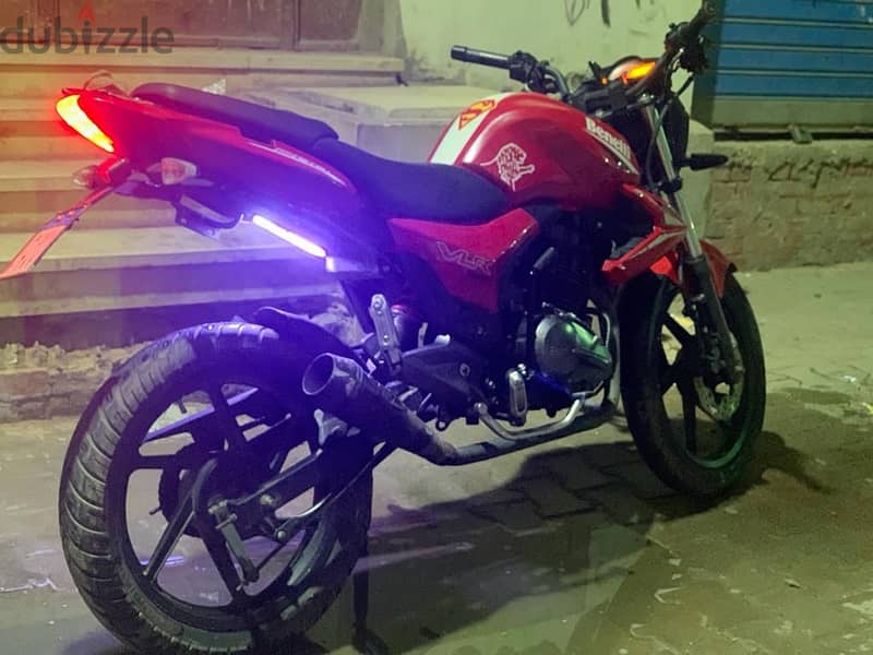 Benelli vlr200 sport 2021 for sale 1