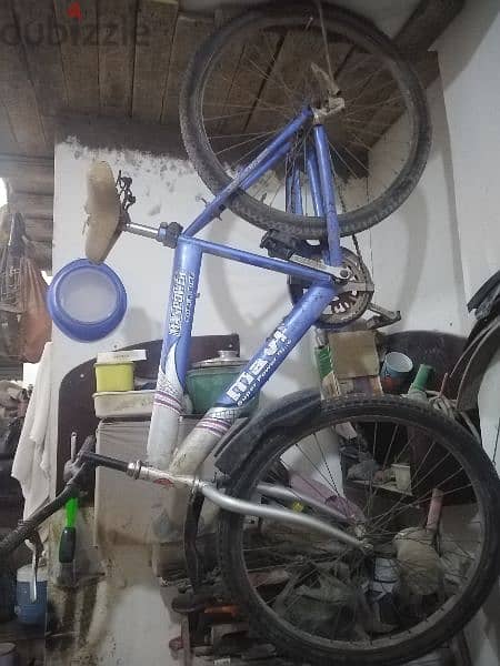 دراجة جبلية مقاس ٢٦ 0