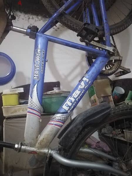 دراجة جبلية مقاس ٢٦ 1