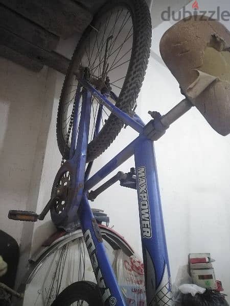 دراجة جبلية مقاس ٢٦ 2