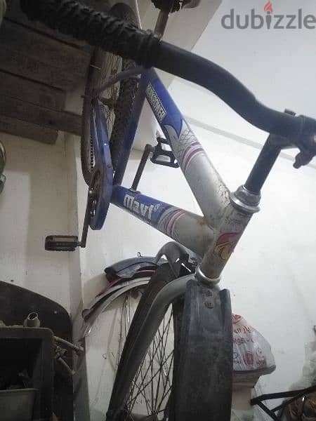 دراجة جبلية مقاس ٢٦ 4