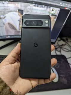 Google pixel 8 pro 0