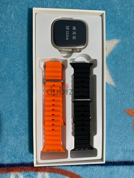 Smart Watch C90 ULTRA 64GB + 4GB RAM + SIM Support 2