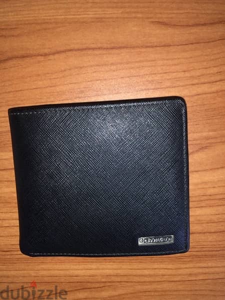Calvin Klein wallet 1