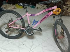 Trinx N104 Nana Mountain Bicycle - Size 24-2021