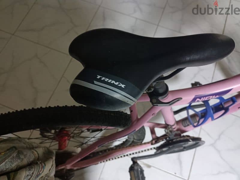 Trinx N104 Nana Mountain Bicycle - Size 24-2021 3