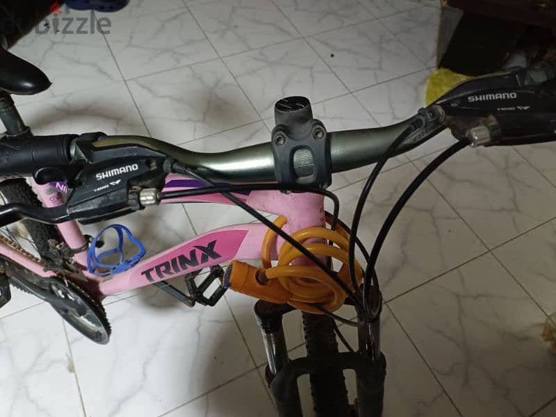 Trinx N104 Nana Mountain Bicycle - Size 24-2021 4