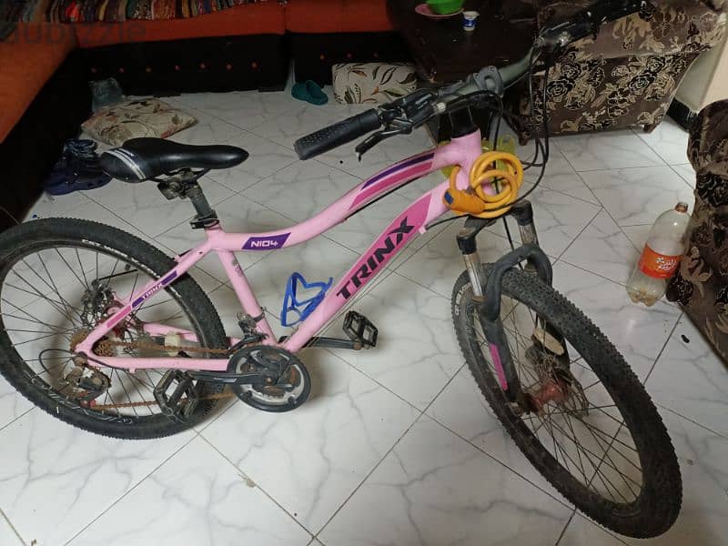 Trinx N104 Nana Mountain Bicycle - Size 24-2021 5