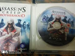 Assassin's Creed brotherhood for ps3 0
