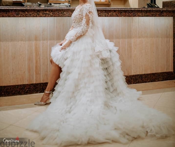 Wedding Dress ( perfect condition) 1