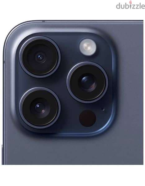 New Apple iPhone 15 Pro Max (256 GB) - Blue Titanium 2