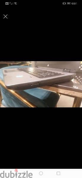 Hp laptop Zbook g1 3
