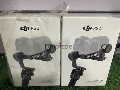 DJI RS3