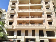 مبنى متاح به 8 شقق للبيع الشقة مساحة 237.5م في هيليوبلس- مصر الجديدة 0