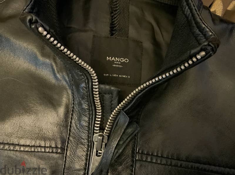 mango Leather Hugo Boss Massimo Dutti tommy TIMBERLAND Zara Dsquared2 4