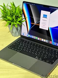 Macbook Pro 2021 M1 Pro 14-inch
