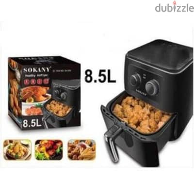 Airfryer Sokany 8.5 litre