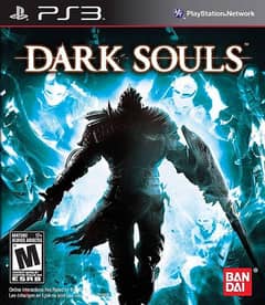 Dark Souls 1 PS3