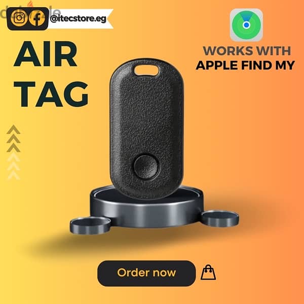 Apple Air tag |  ابل ايرتاج 0