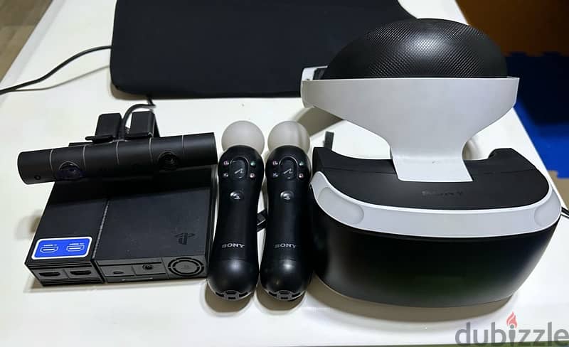 ps4 vr headset 0