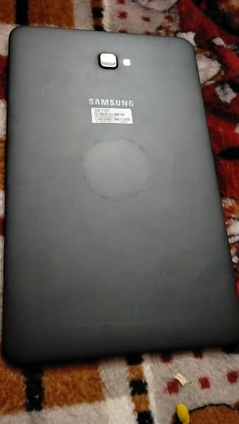 Samsung A6 tablet 1