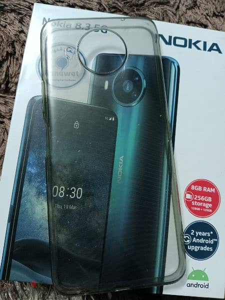 Nokia 8.3 5G 2