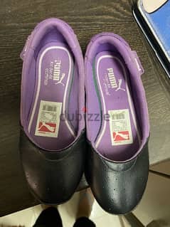 puma shoes used once size 28 original price 2500 0