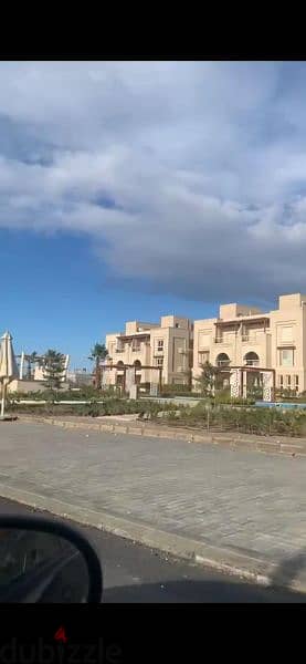 Chalet with Installments for sale in Gaia,northcoastشاليه للبيع ف جايا 4
