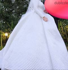 فستان زفاف ملكي 0