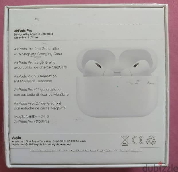 Apple Airpodspro 2
