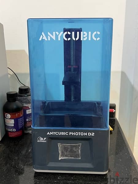 3d printer Anycubic photon d2 0